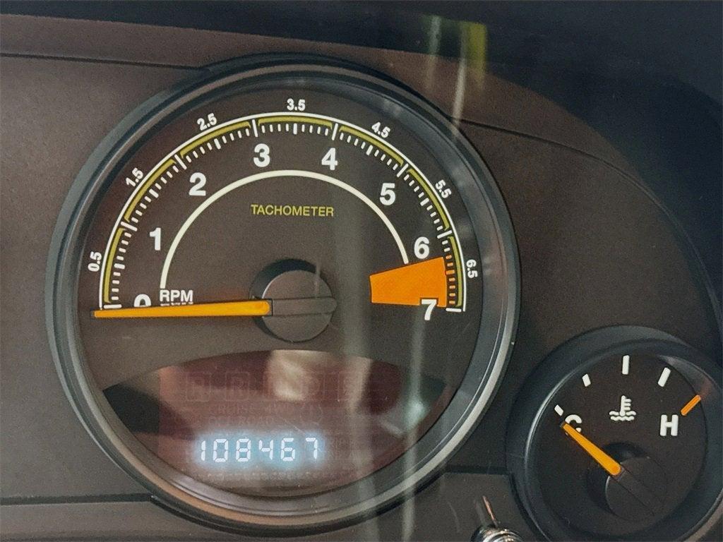 used 2015 Jeep Compass car, priced at $7,997