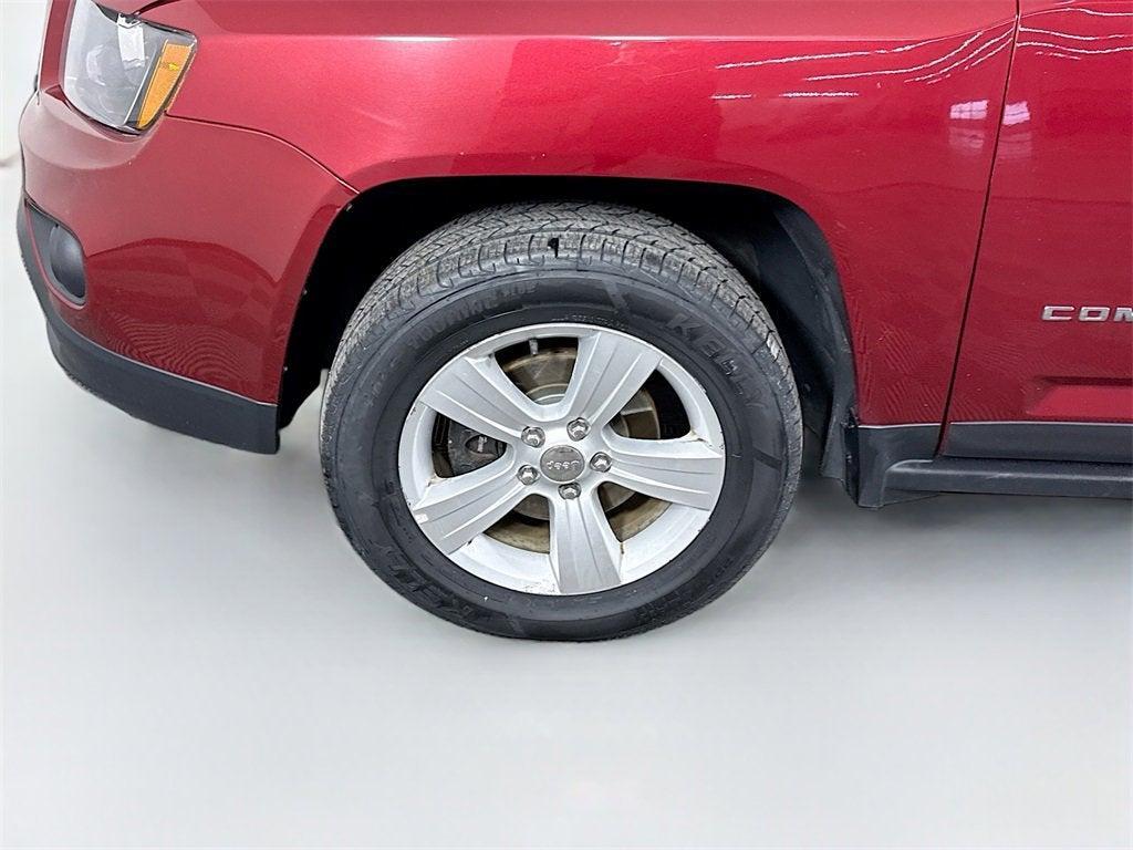 used 2015 Jeep Compass car, priced at $7,997