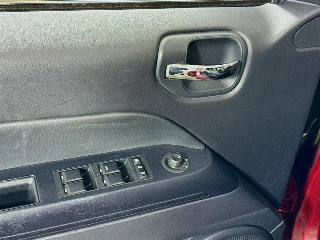 used 2015 Jeep Compass car, priced at $7,997