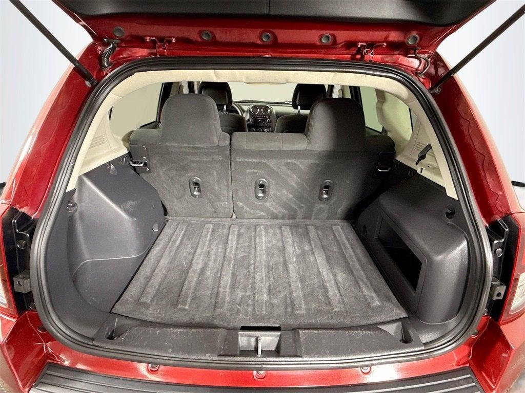 used 2015 Jeep Compass car, priced at $7,997