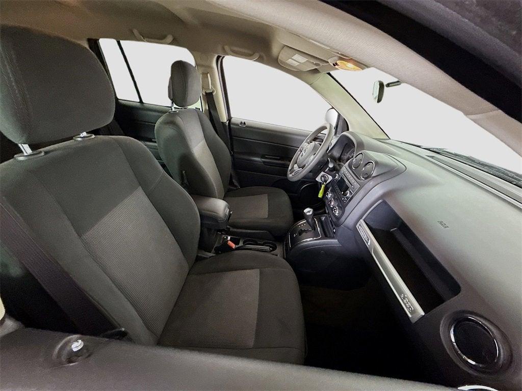 used 2015 Jeep Compass car, priced at $7,997