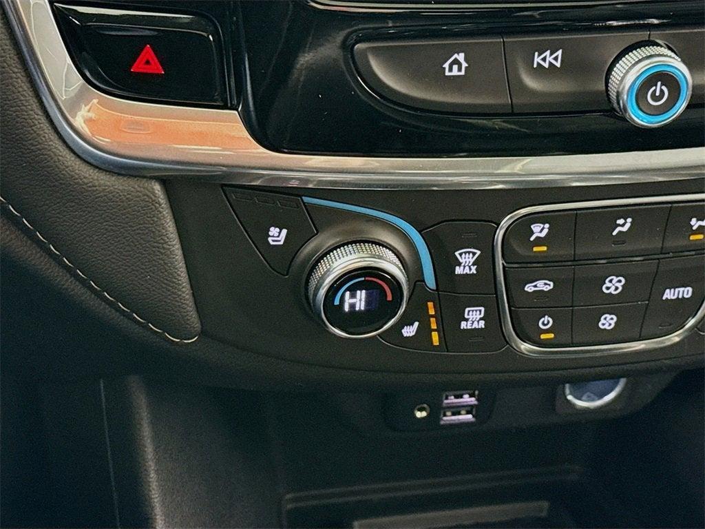 used 2023 Chevrolet Traverse car, priced at $34,297