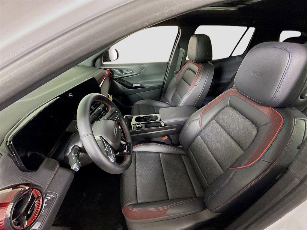 used 2025 Chevrolet Equinox car, priced at $31,297