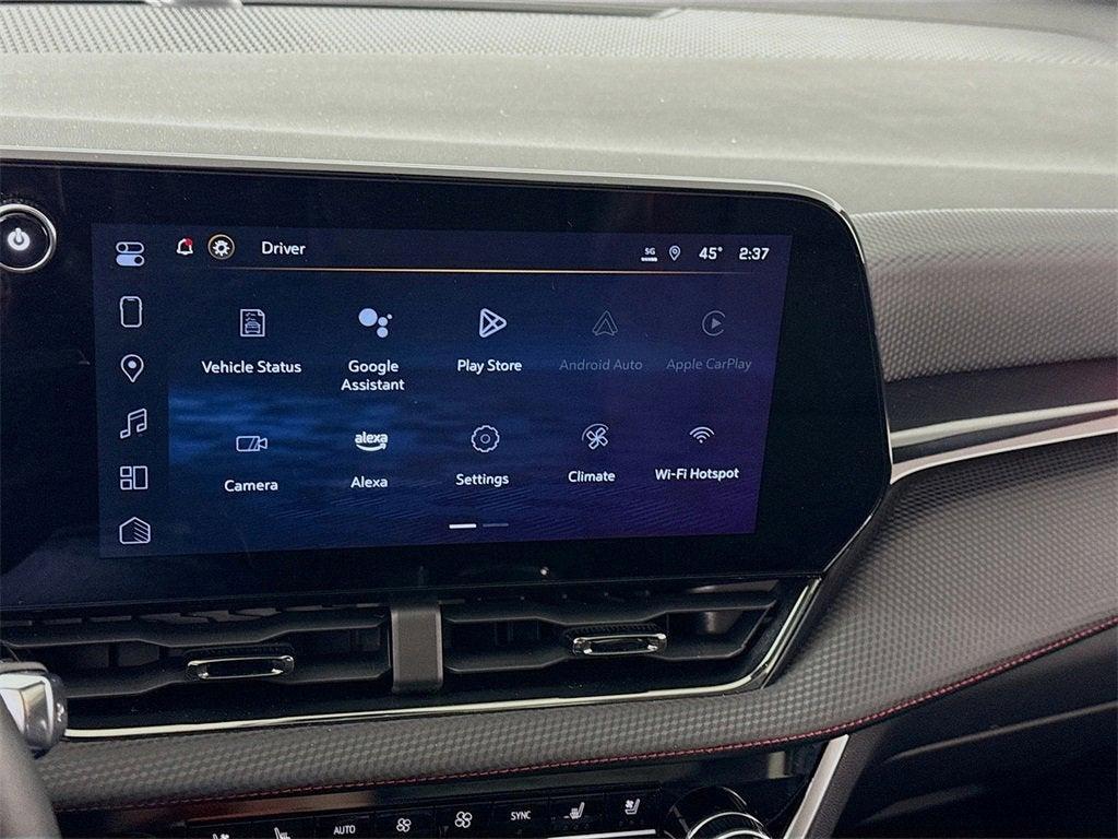 used 2025 Chevrolet Equinox car, priced at $31,297