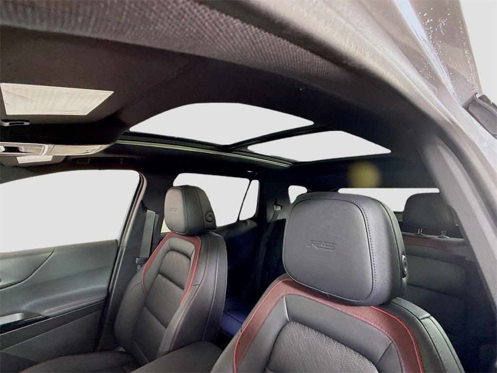 used 2025 Chevrolet Equinox car, priced at $31,297