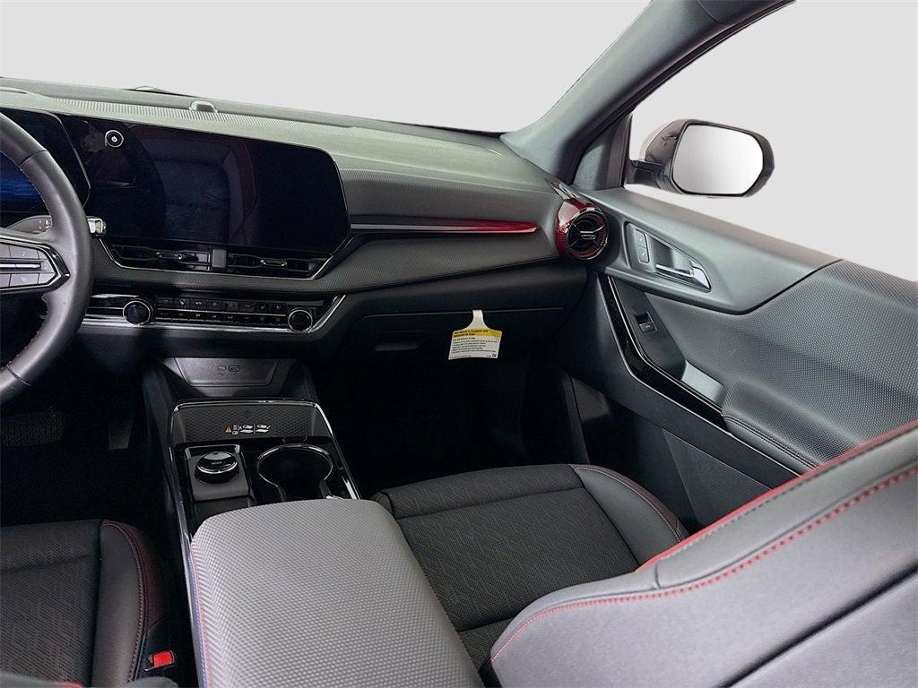 used 2025 Chevrolet Equinox car, priced at $31,297