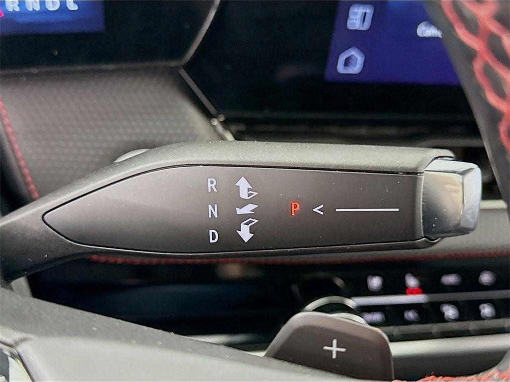 used 2025 Chevrolet Equinox car, priced at $31,297