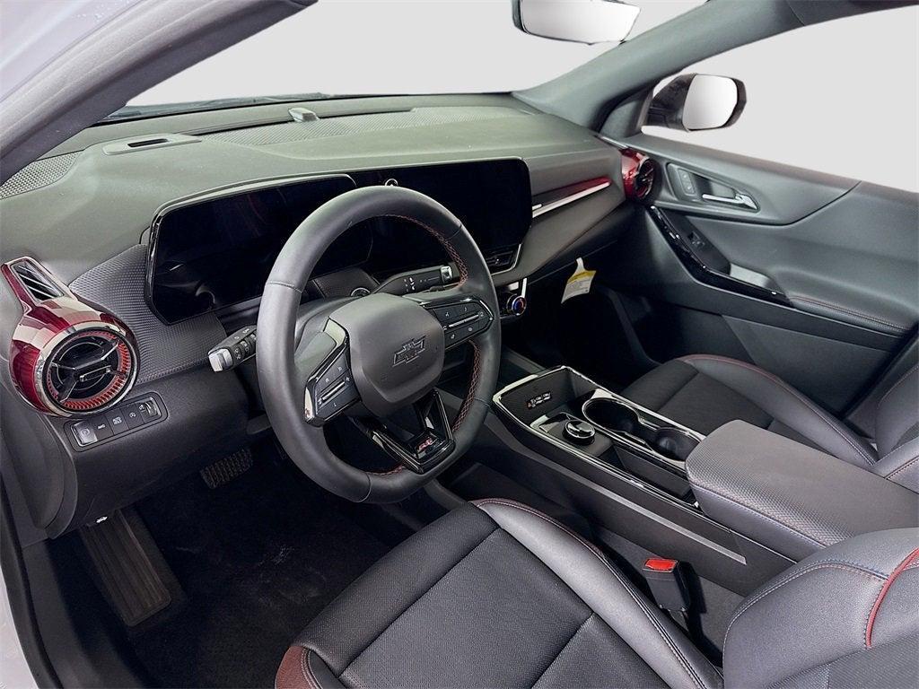 used 2025 Chevrolet Equinox car, priced at $31,297