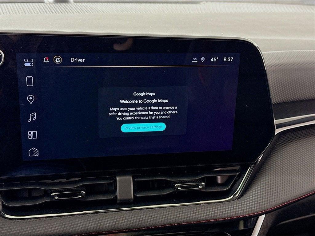 used 2025 Chevrolet Equinox car, priced at $31,297