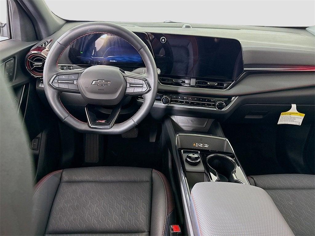 used 2025 Chevrolet Equinox car, priced at $31,297