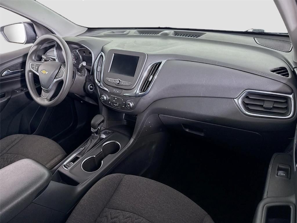 used 2022 Chevrolet Equinox car, priced at $10,997