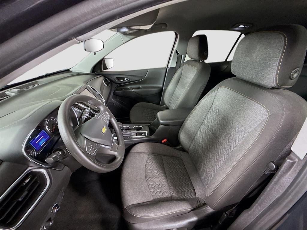 used 2022 Chevrolet Equinox car, priced at $10,997