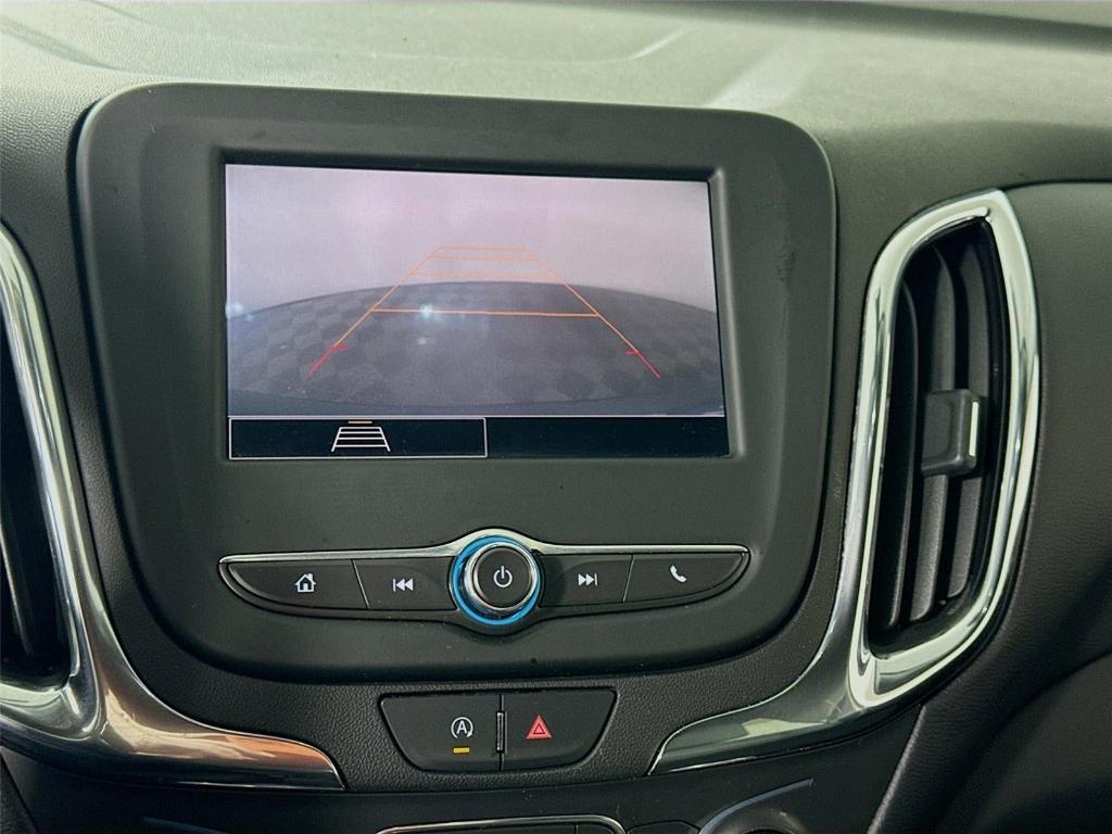 used 2022 Chevrolet Equinox car, priced at $10,997