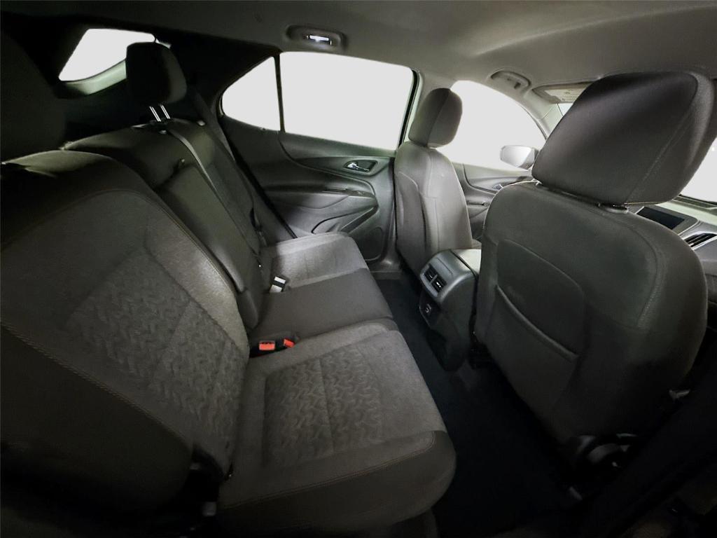 used 2022 Chevrolet Equinox car, priced at $10,997