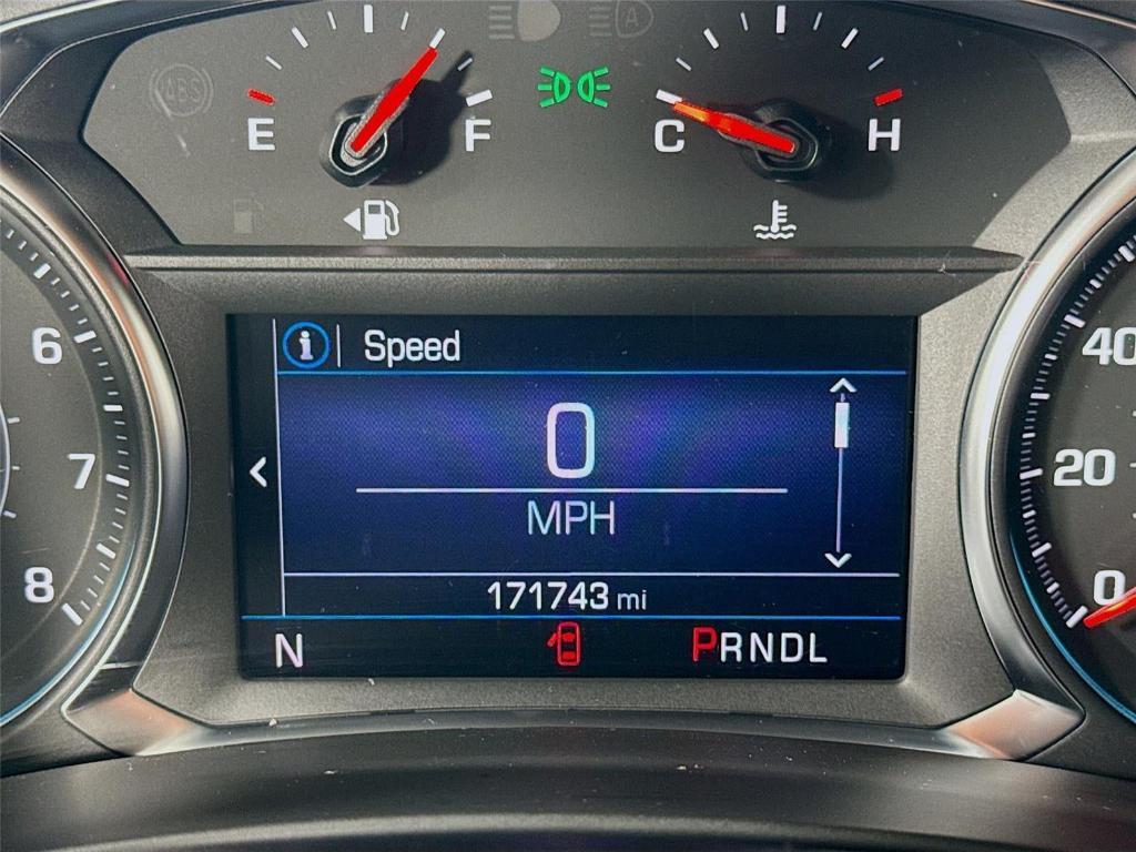 used 2022 Chevrolet Equinox car, priced at $10,997