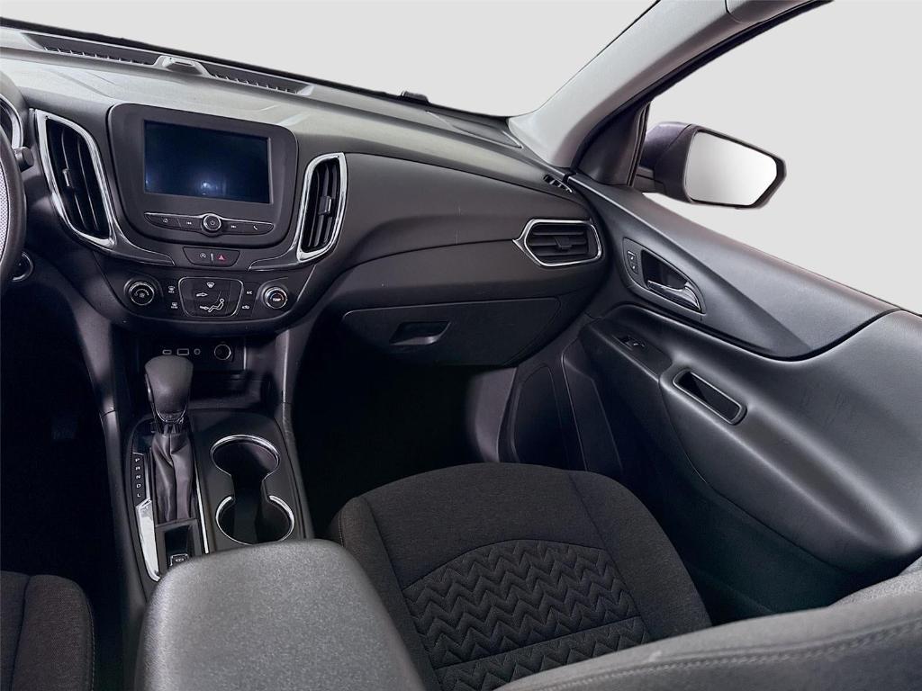 used 2022 Chevrolet Equinox car, priced at $10,997