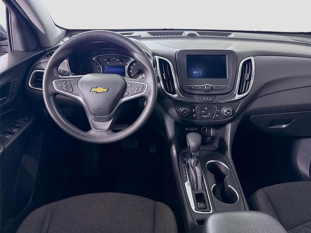 used 2022 Chevrolet Equinox car, priced at $10,997