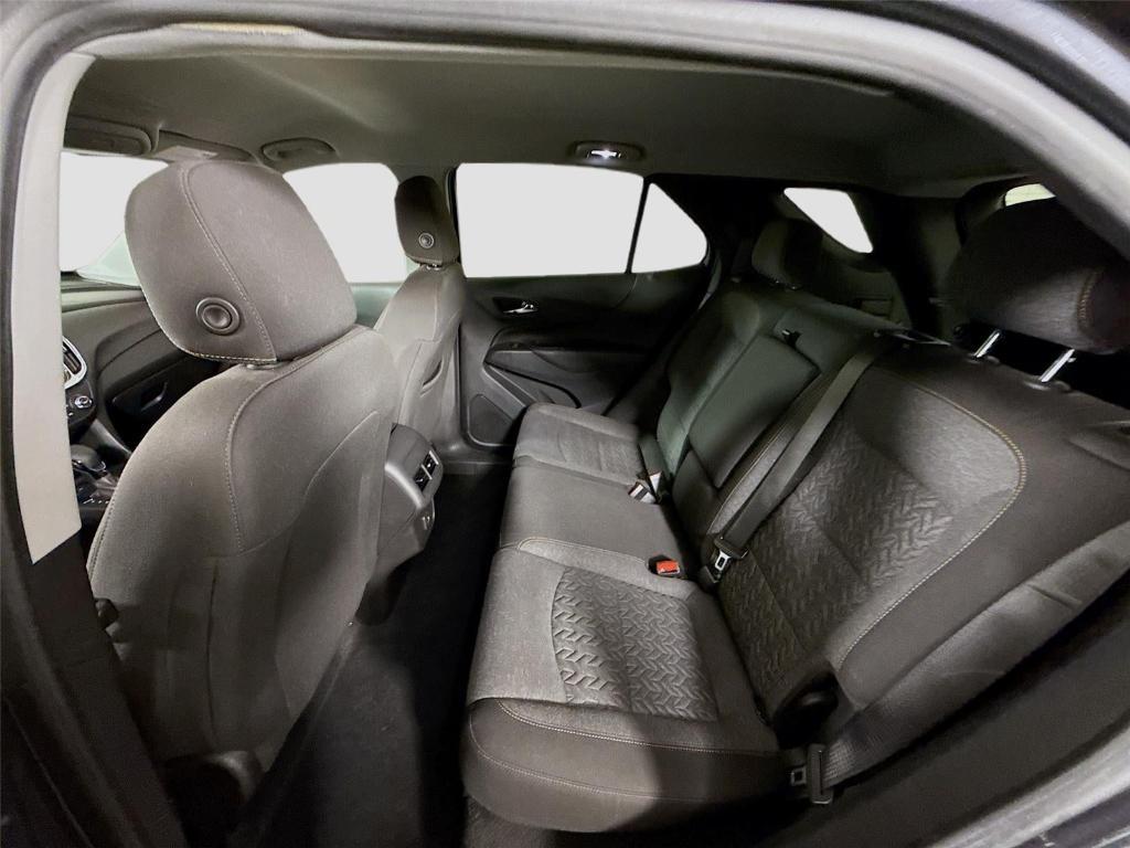 used 2022 Chevrolet Equinox car, priced at $10,997