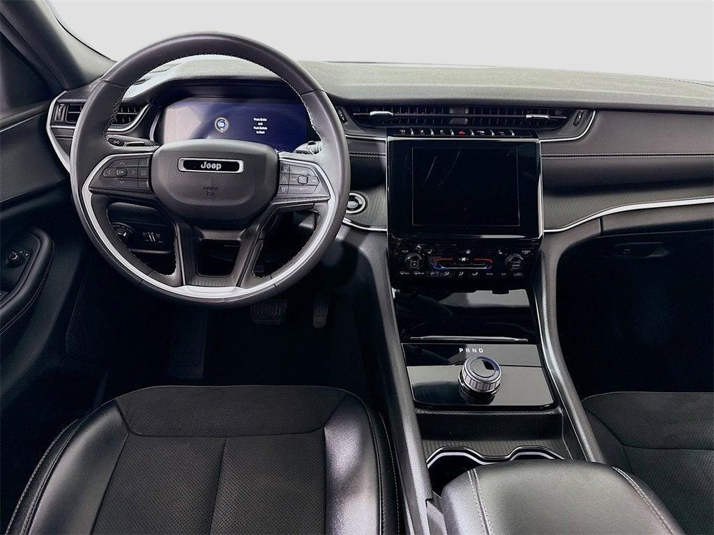 used 2024 Jeep Grand Cherokee L car, priced at $28,697