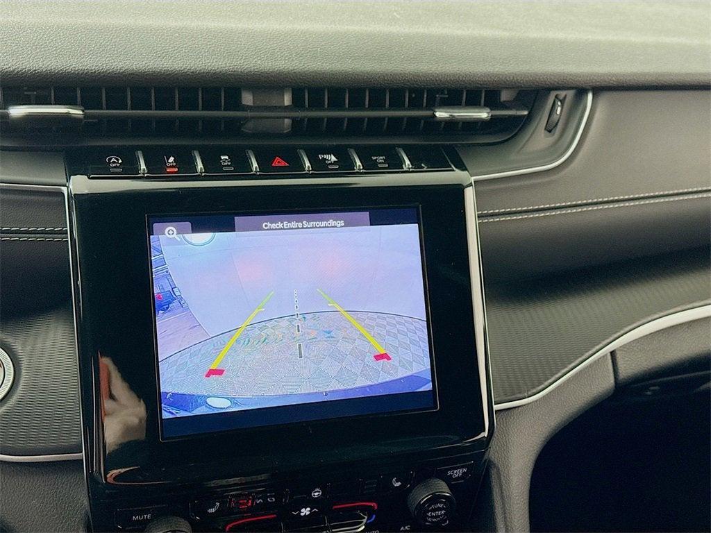 used 2024 Jeep Grand Cherokee L car, priced at $28,697