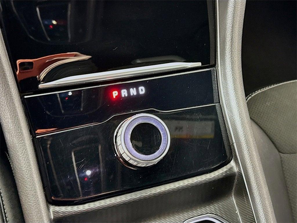 used 2024 Jeep Grand Cherokee L car, priced at $28,697