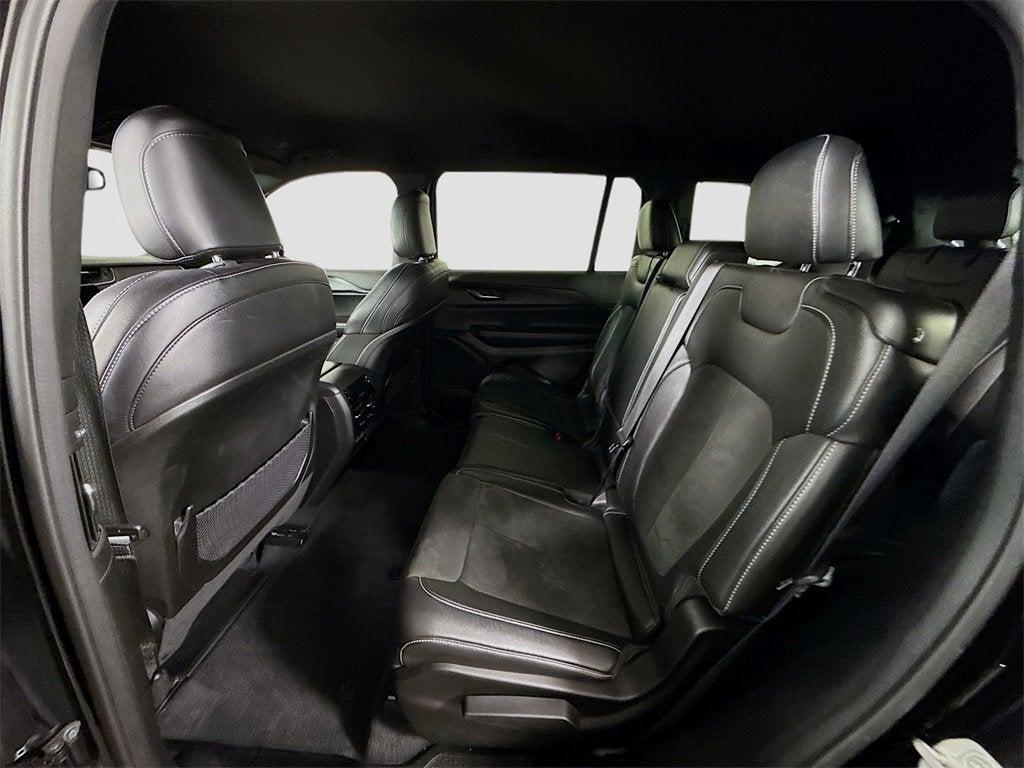 used 2024 Jeep Grand Cherokee L car, priced at $28,697