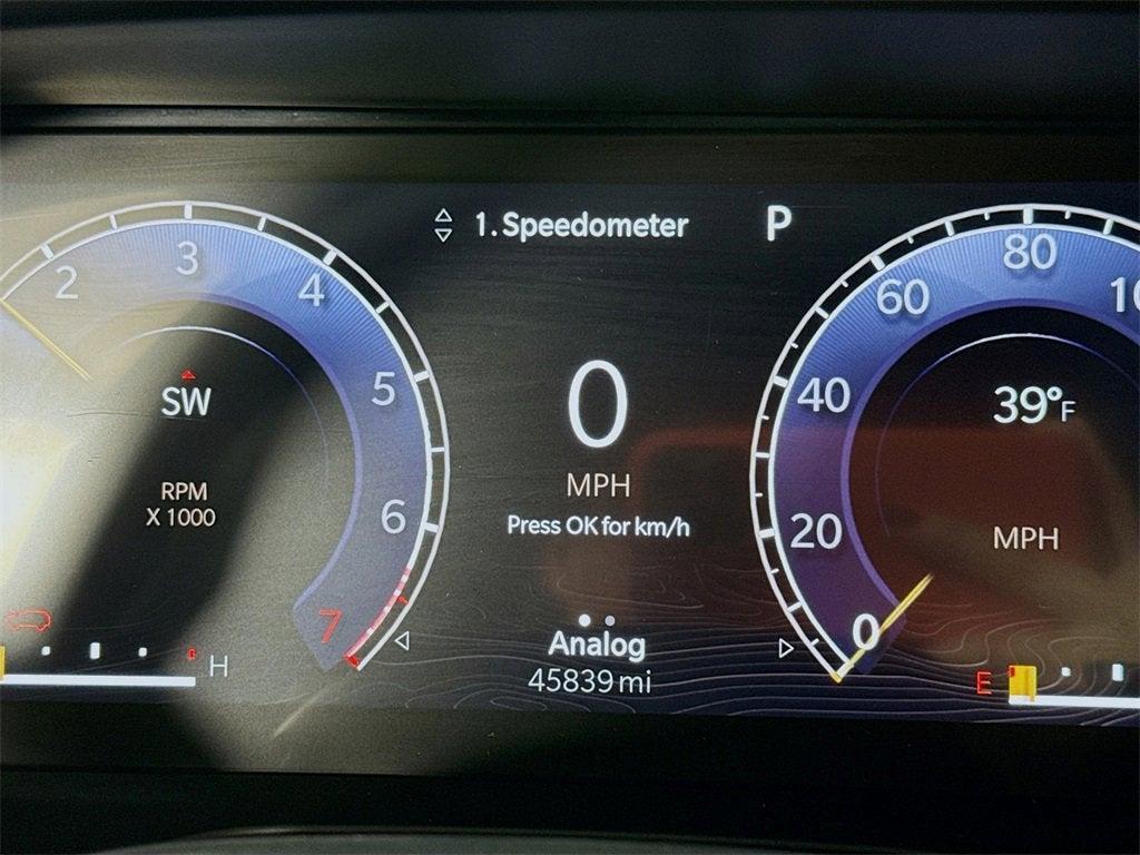 used 2024 Jeep Grand Cherokee L car, priced at $28,697