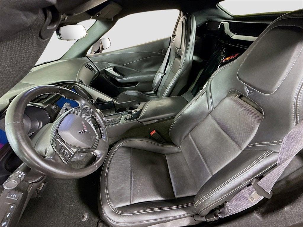used 2014 Chevrolet Corvette Stingray car, priced at $39,997