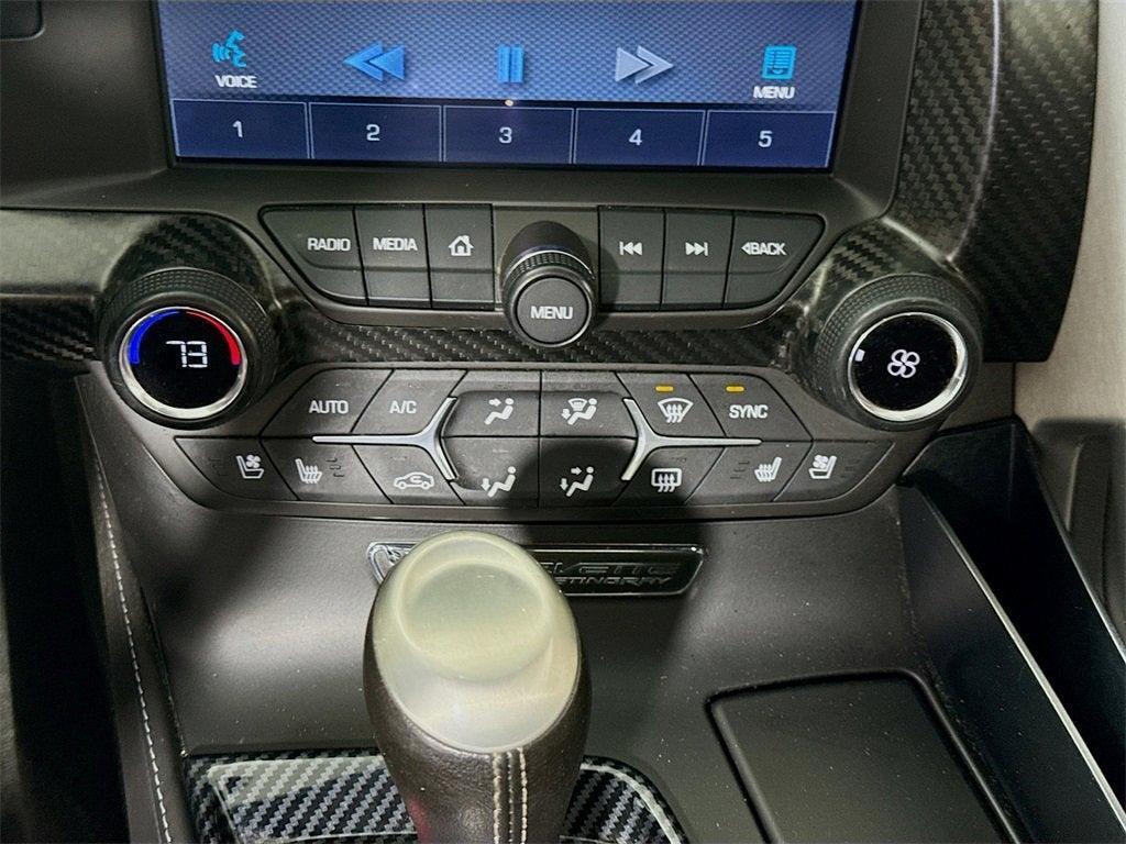 used 2014 Chevrolet Corvette Stingray car, priced at $39,997