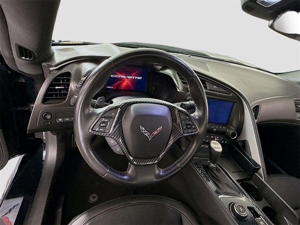 used 2014 Chevrolet Corvette Stingray car, priced at $39,997