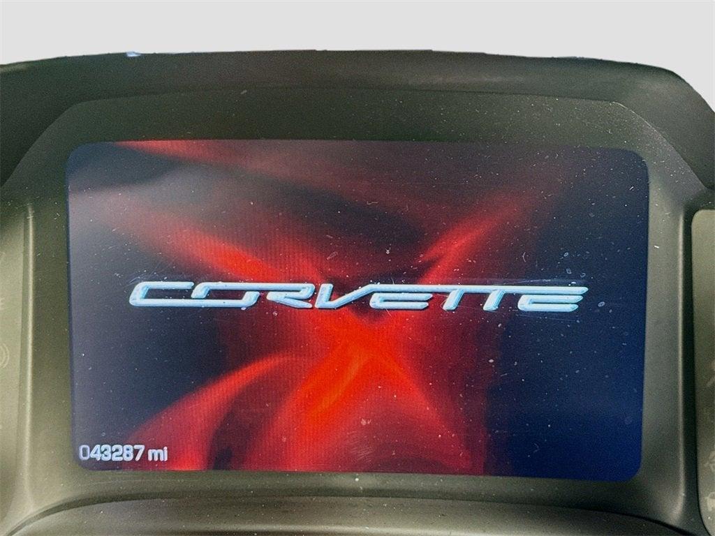 used 2014 Chevrolet Corvette Stingray car, priced at $39,997