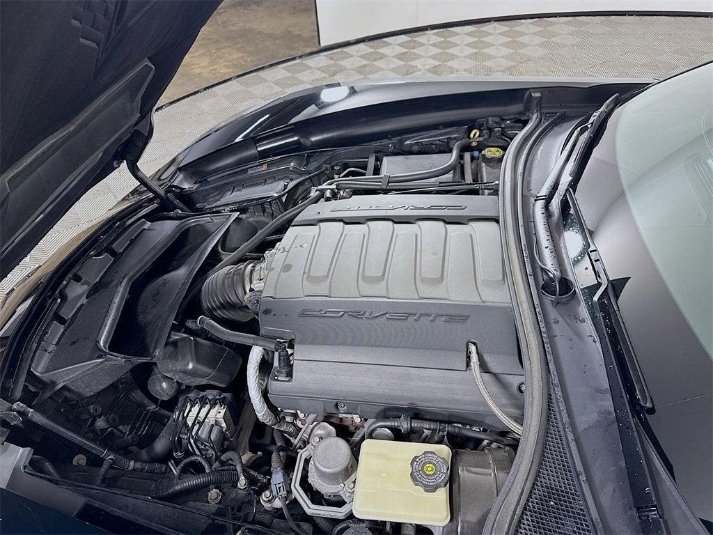 used 2014 Chevrolet Corvette Stingray car, priced at $39,997