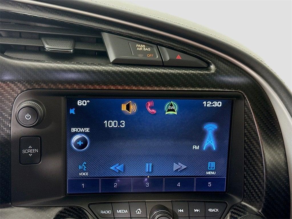 used 2014 Chevrolet Corvette Stingray car, priced at $39,997