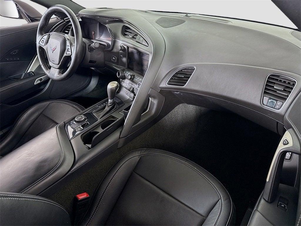 used 2014 Chevrolet Corvette Stingray car, priced at $39,997
