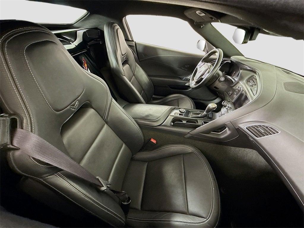 used 2014 Chevrolet Corvette Stingray car, priced at $39,997