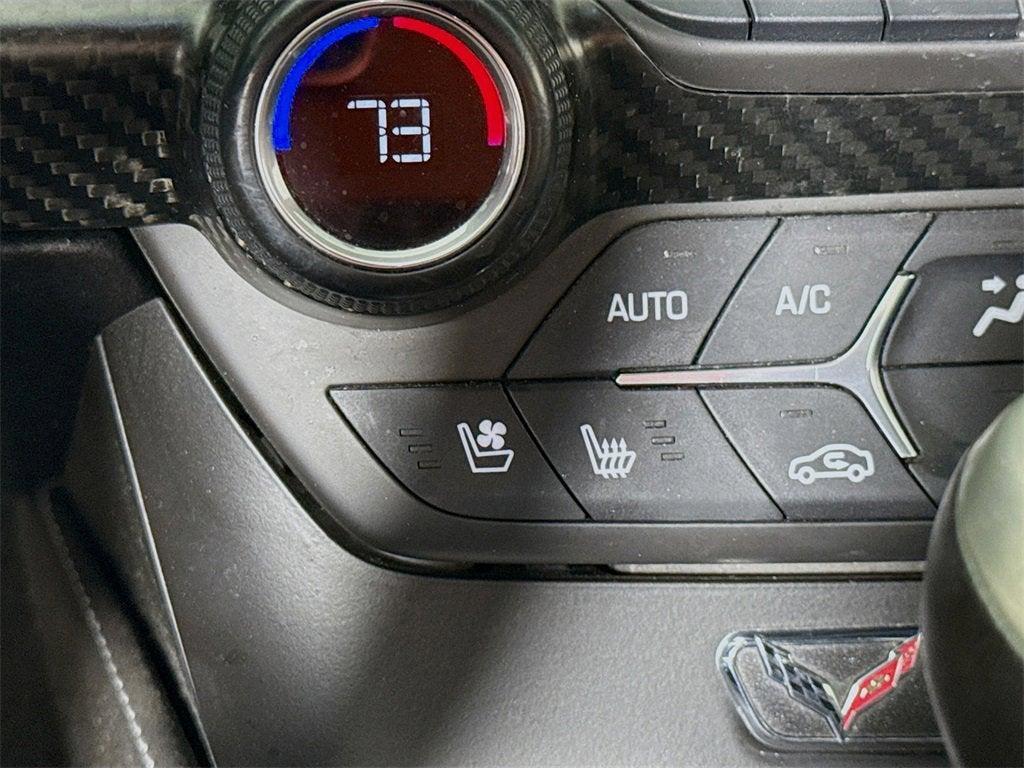 used 2014 Chevrolet Corvette Stingray car, priced at $39,997