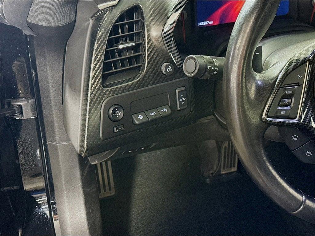 used 2014 Chevrolet Corvette Stingray car, priced at $39,997