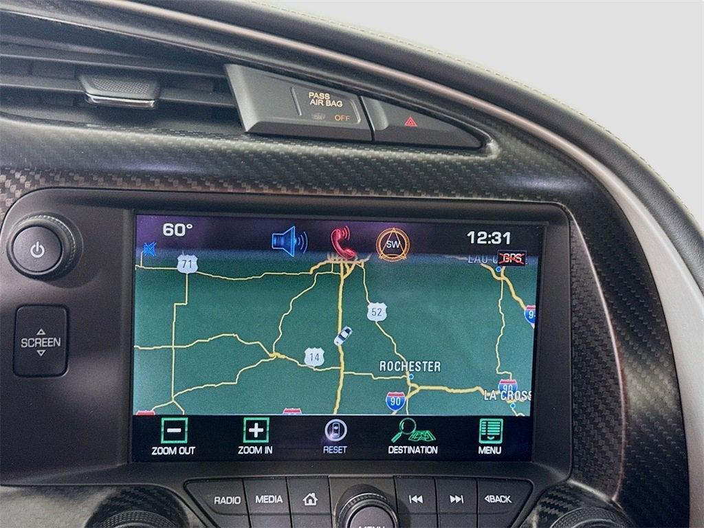 used 2014 Chevrolet Corvette Stingray car, priced at $39,997