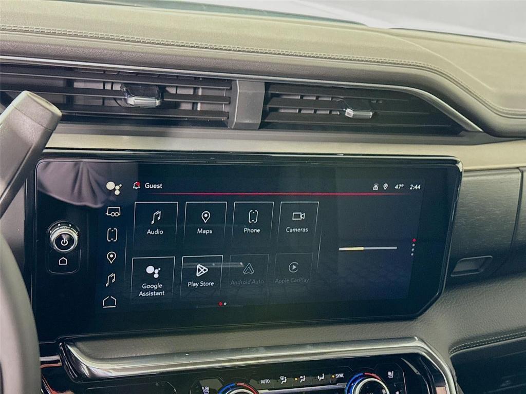 new 2026 GMC Sierra 3500 car, priced at $89,604