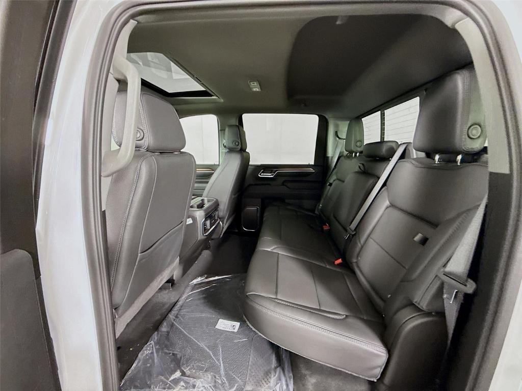 new 2026 GMC Sierra 3500 car, priced at $89,604