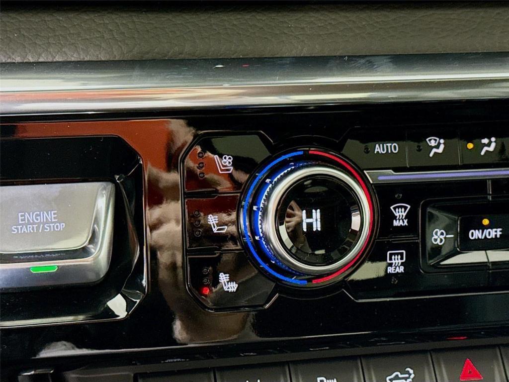 new 2026 GMC Sierra 3500 car, priced at $89,604