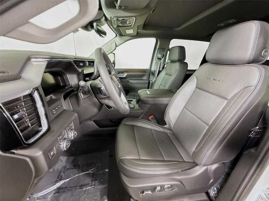 new 2026 GMC Sierra 3500 car, priced at $89,604