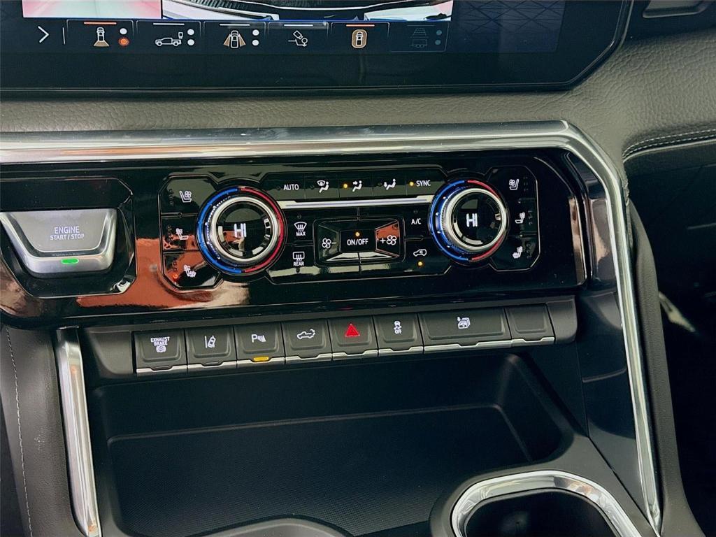 new 2026 GMC Sierra 3500 car, priced at $89,604