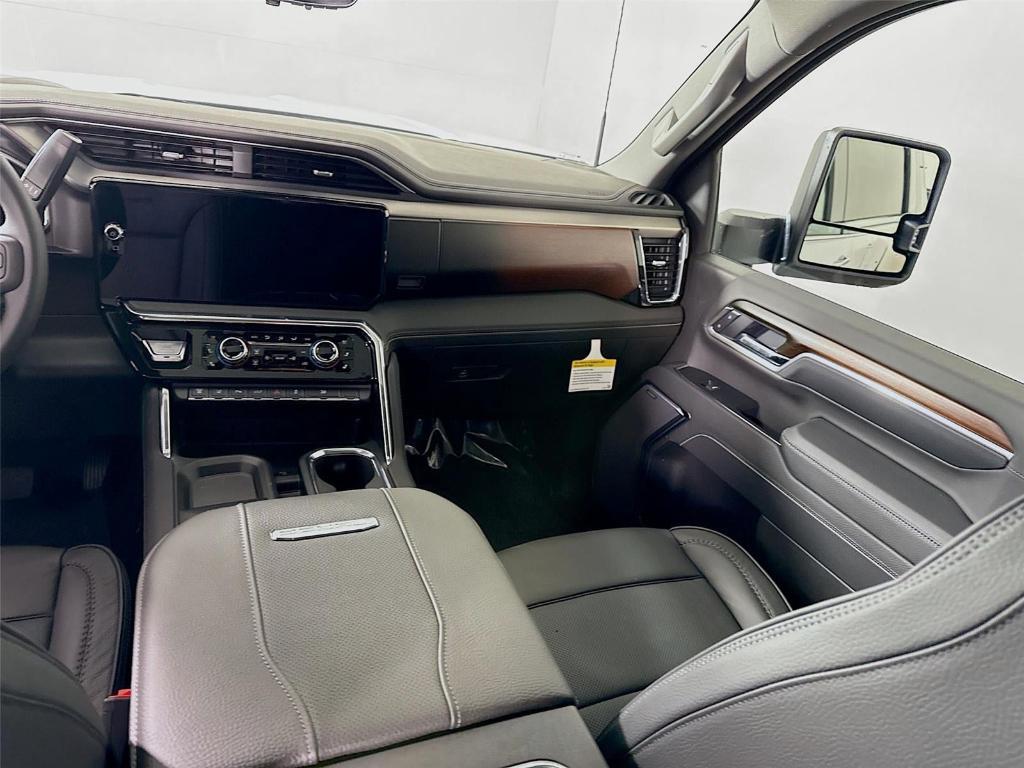 new 2026 GMC Sierra 3500 car, priced at $89,604