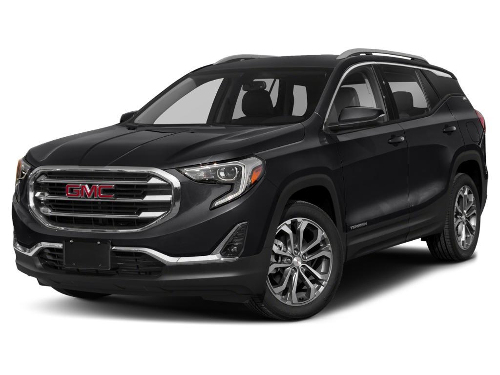 used 2018 GMC Terrain car, priced at $13,997