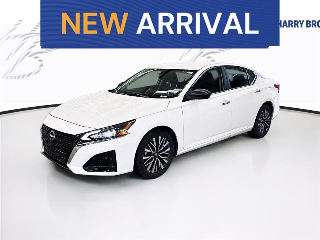 used 2025 Nissan Altima car, priced at $19,997