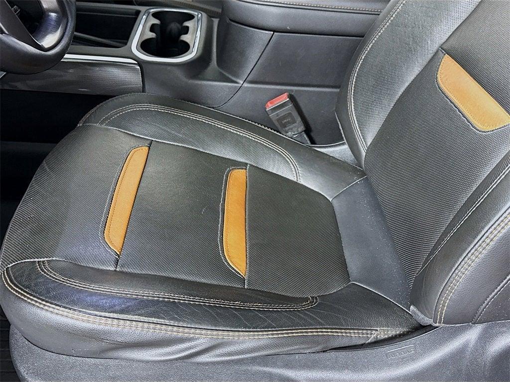 used 2020 GMC Sierra 3500 car, priced at $44,997