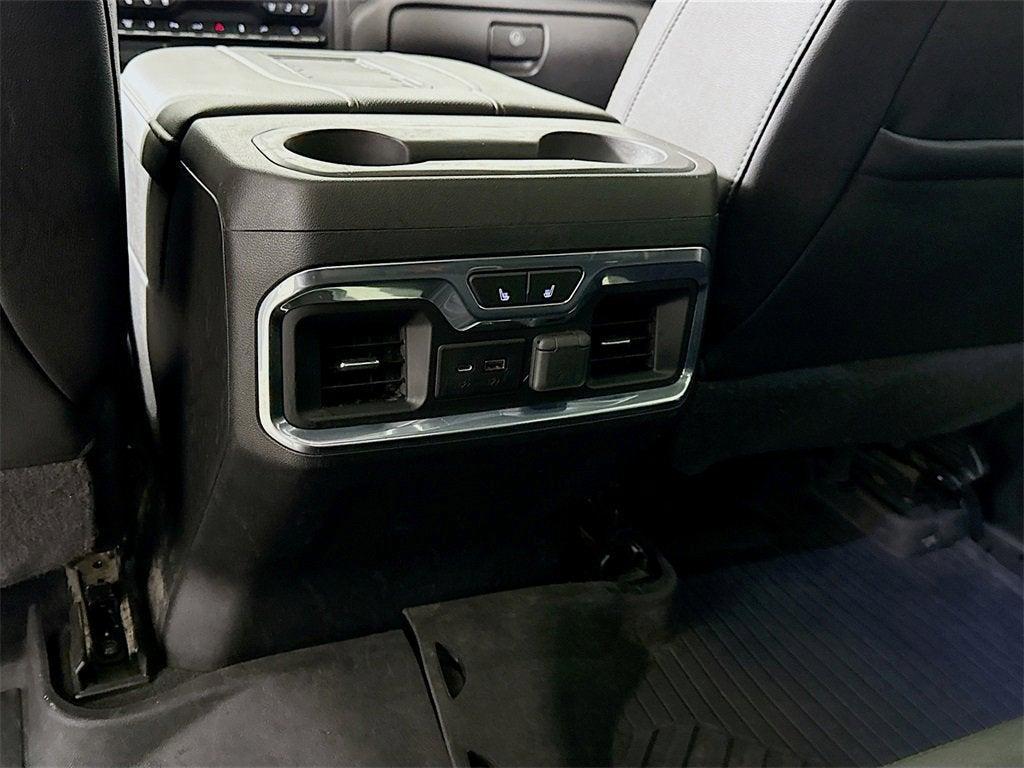 used 2020 GMC Sierra 3500 car, priced at $44,997