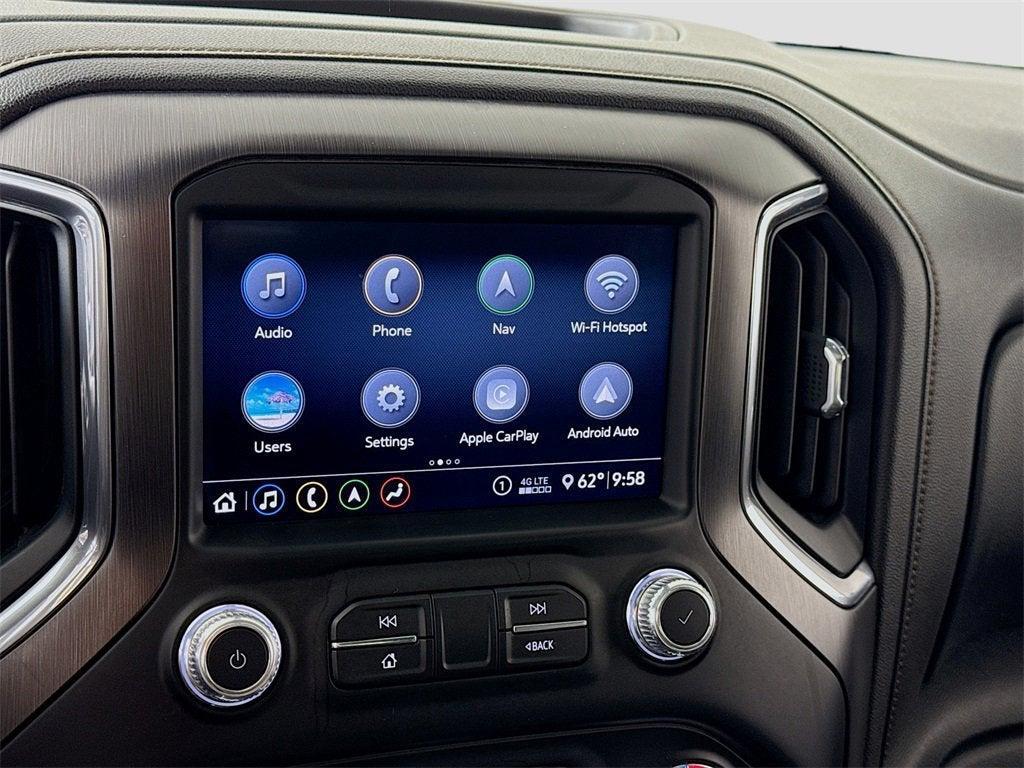 used 2020 GMC Sierra 3500 car, priced at $44,997