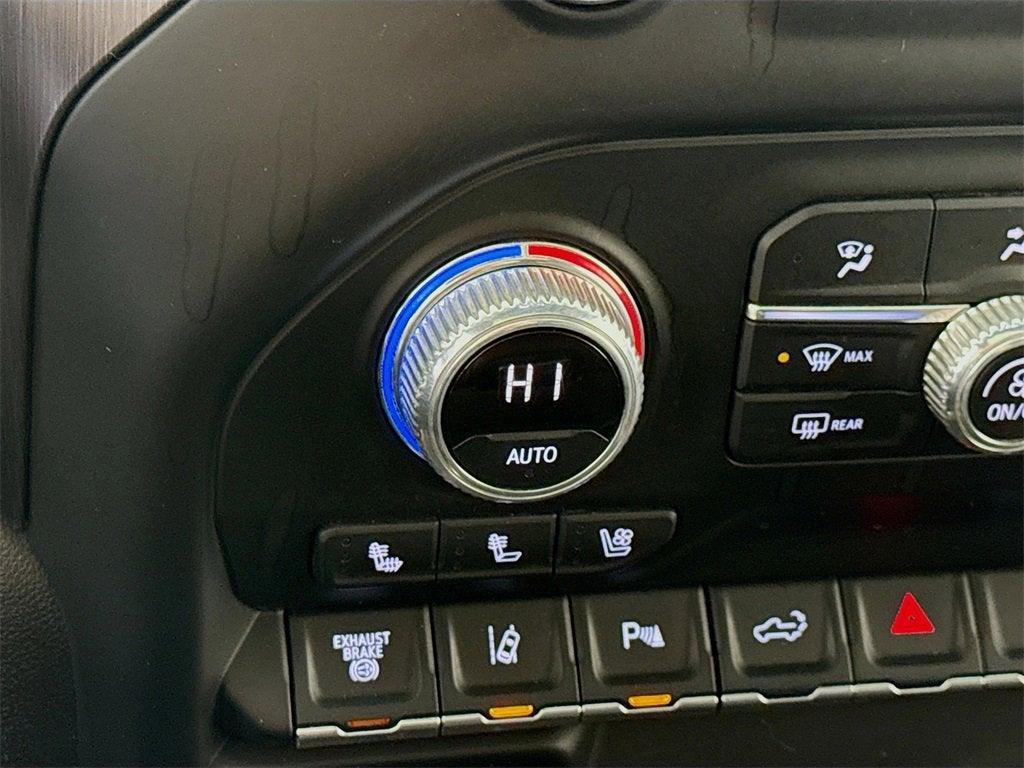 used 2020 GMC Sierra 3500 car, priced at $44,997